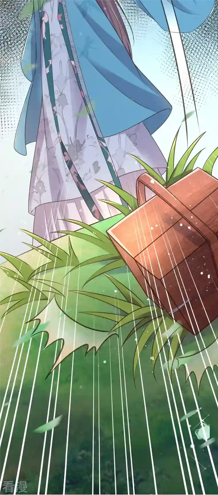 黑莲花学习手册第102话 惊！钟阮是妖邪实锤！