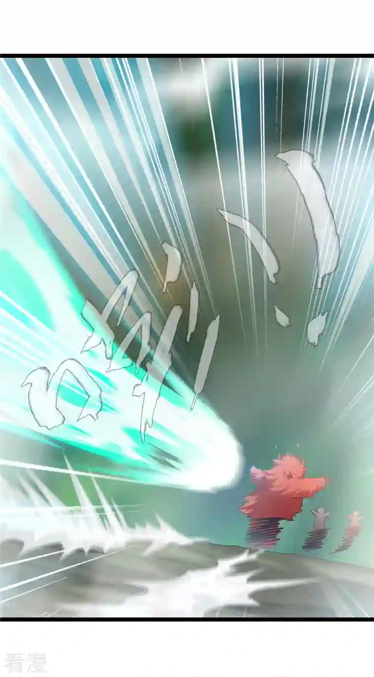 最强主宰第84话 毕竟是凶兽