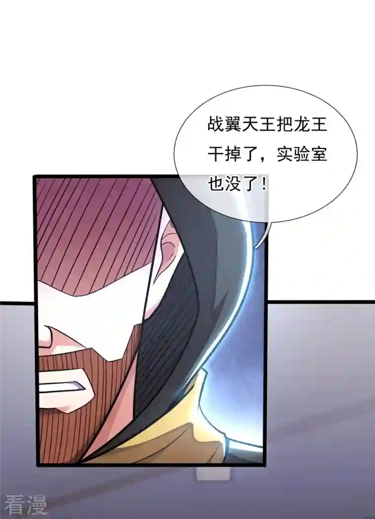 镇国主宰第201话 陈家覆灭
