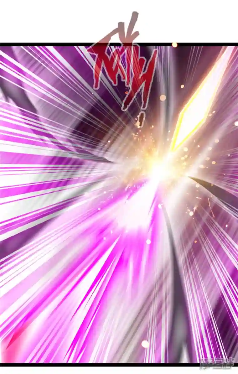 绝世古尊第121话 放手一搏