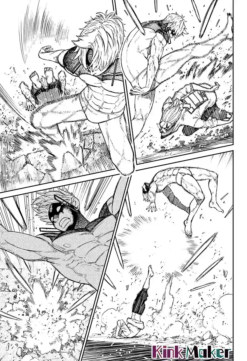 超自然武装噹哒噹第61话