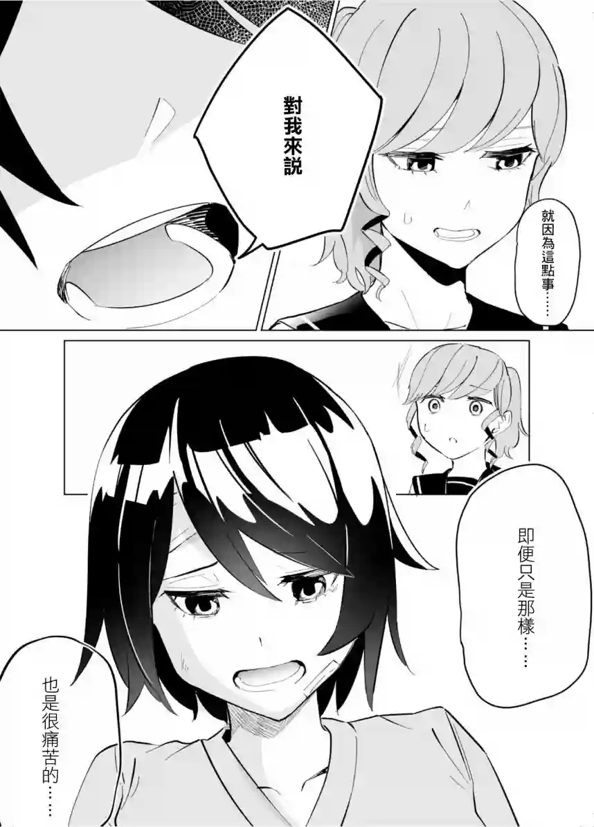 遭受欺凌的二人被迫交往第64话