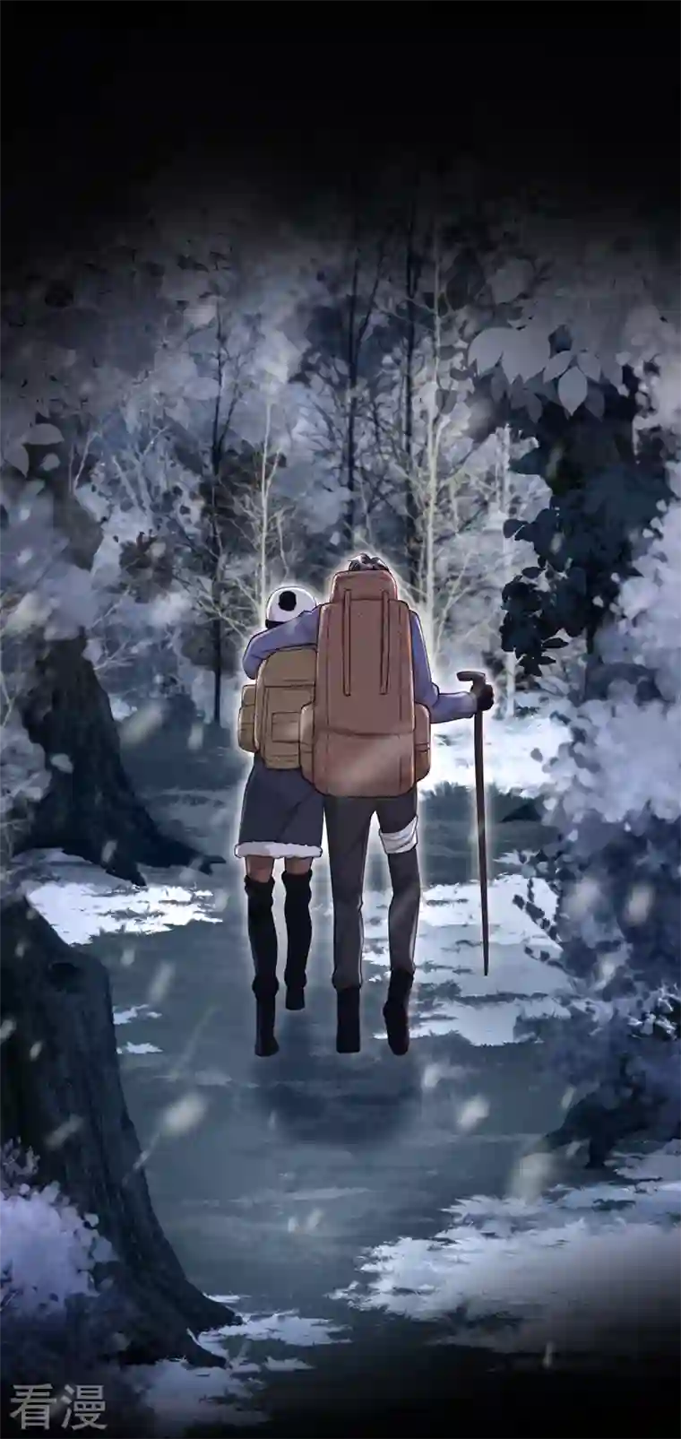 恶魔低语时第76话 我要把你安顿好