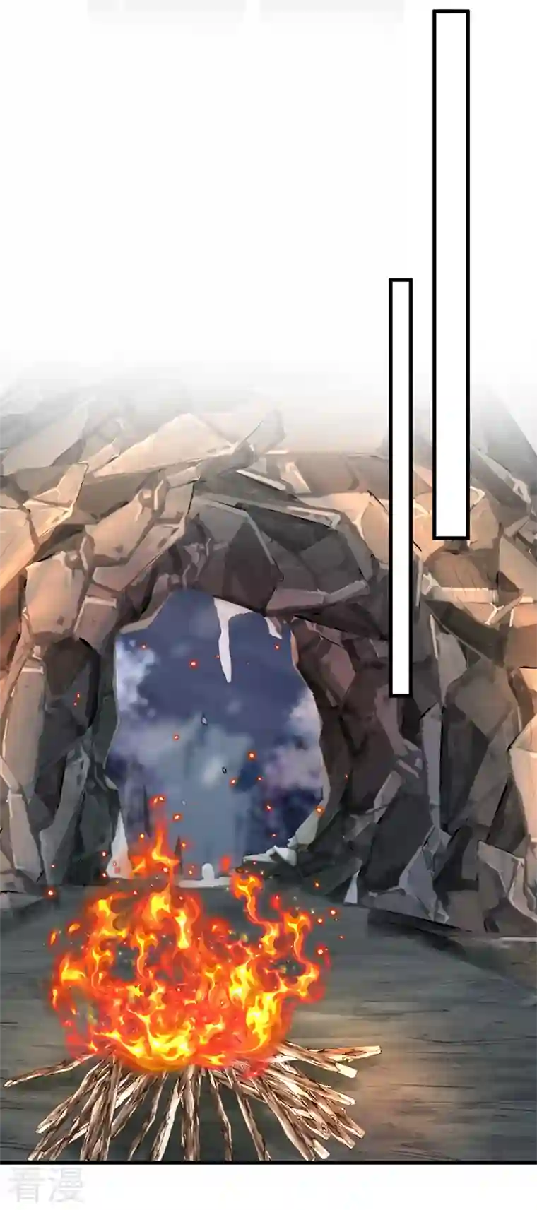 恶魔低语时第76话 我要把你安顿好