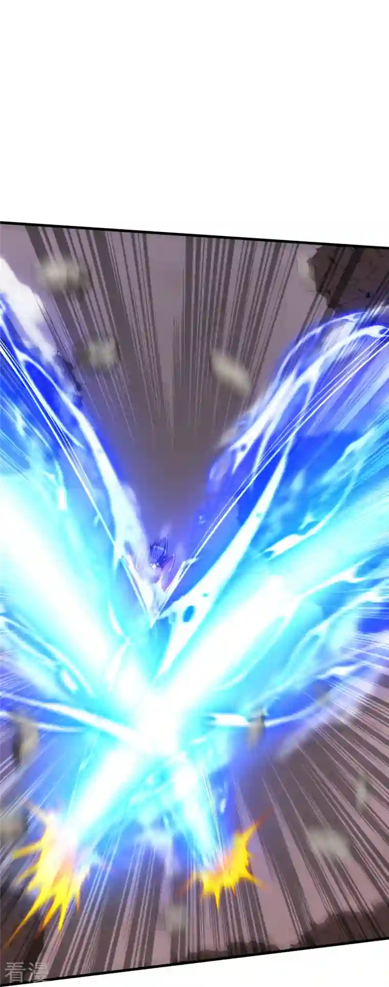 史上最强炼体老祖第79话 斩天！