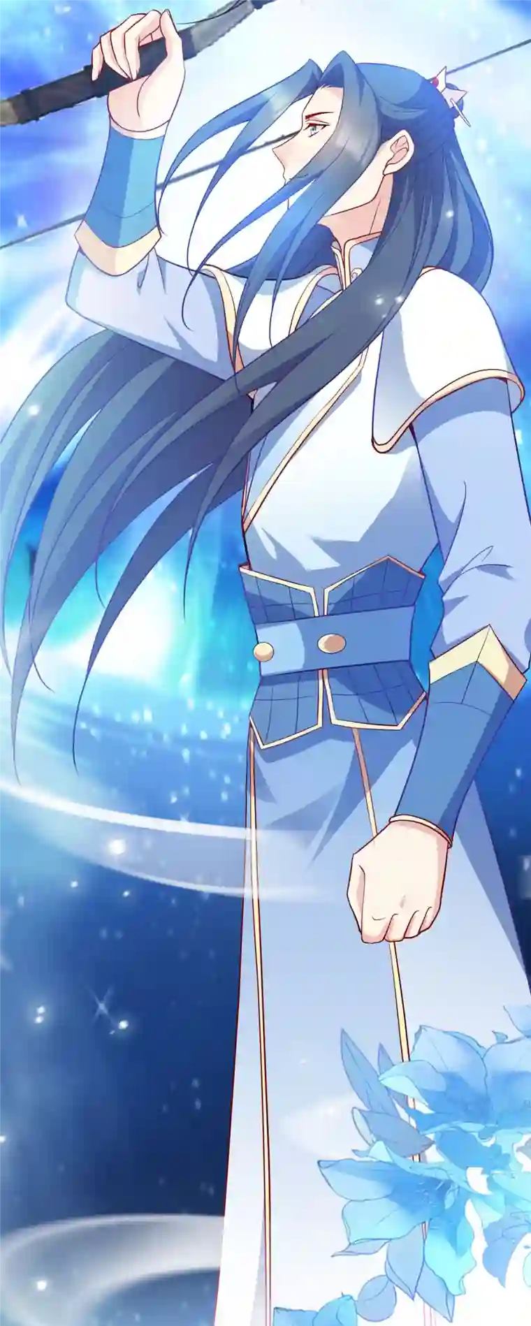 读心狂妃倾天下第156话 战神的实力