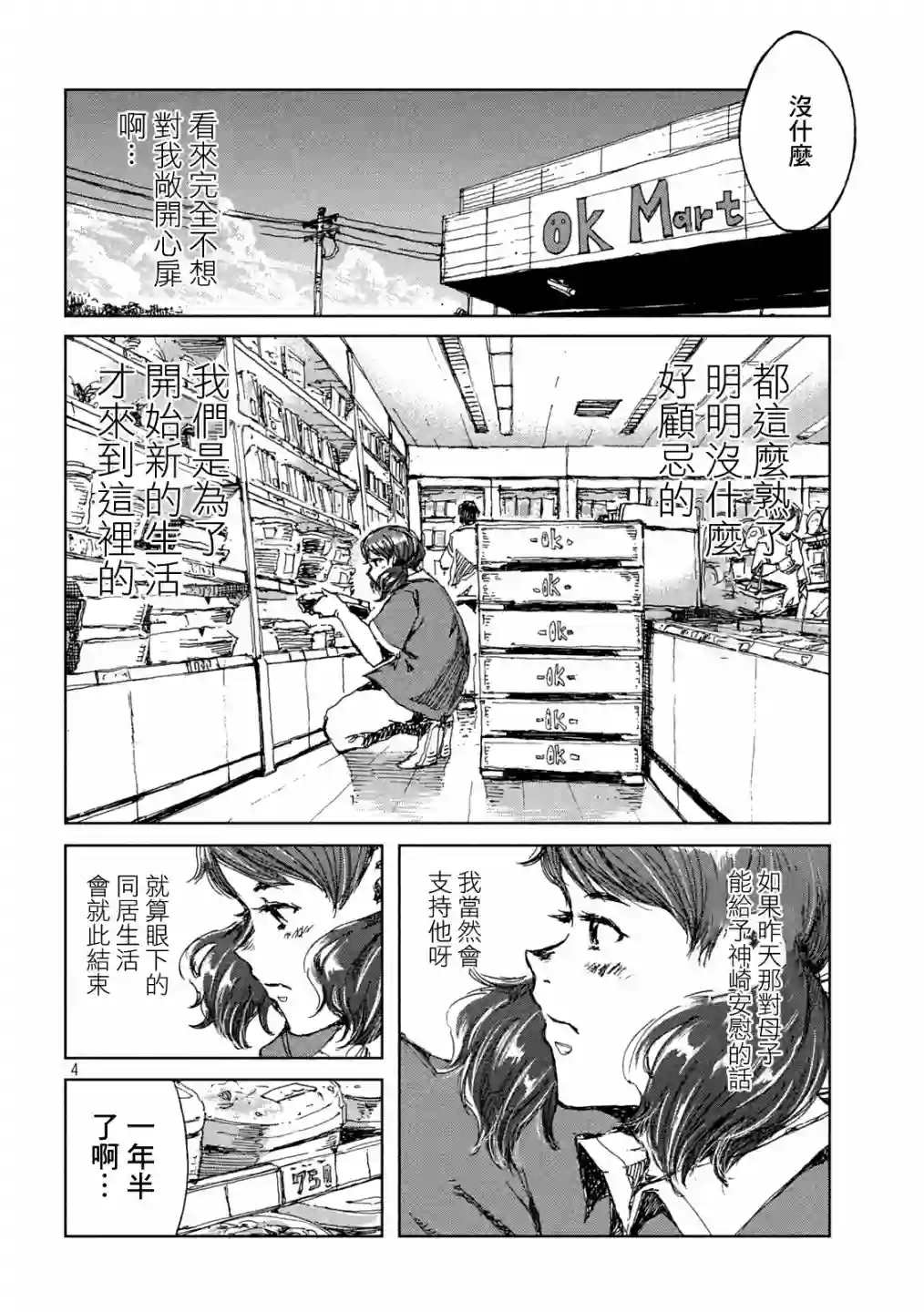 在你成为野兽之前第31话