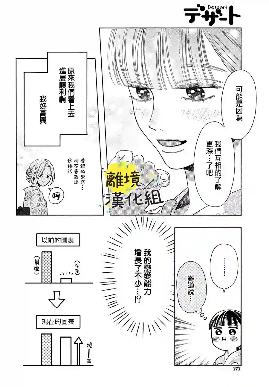 我喜欢好搞定又可爱的你第11话