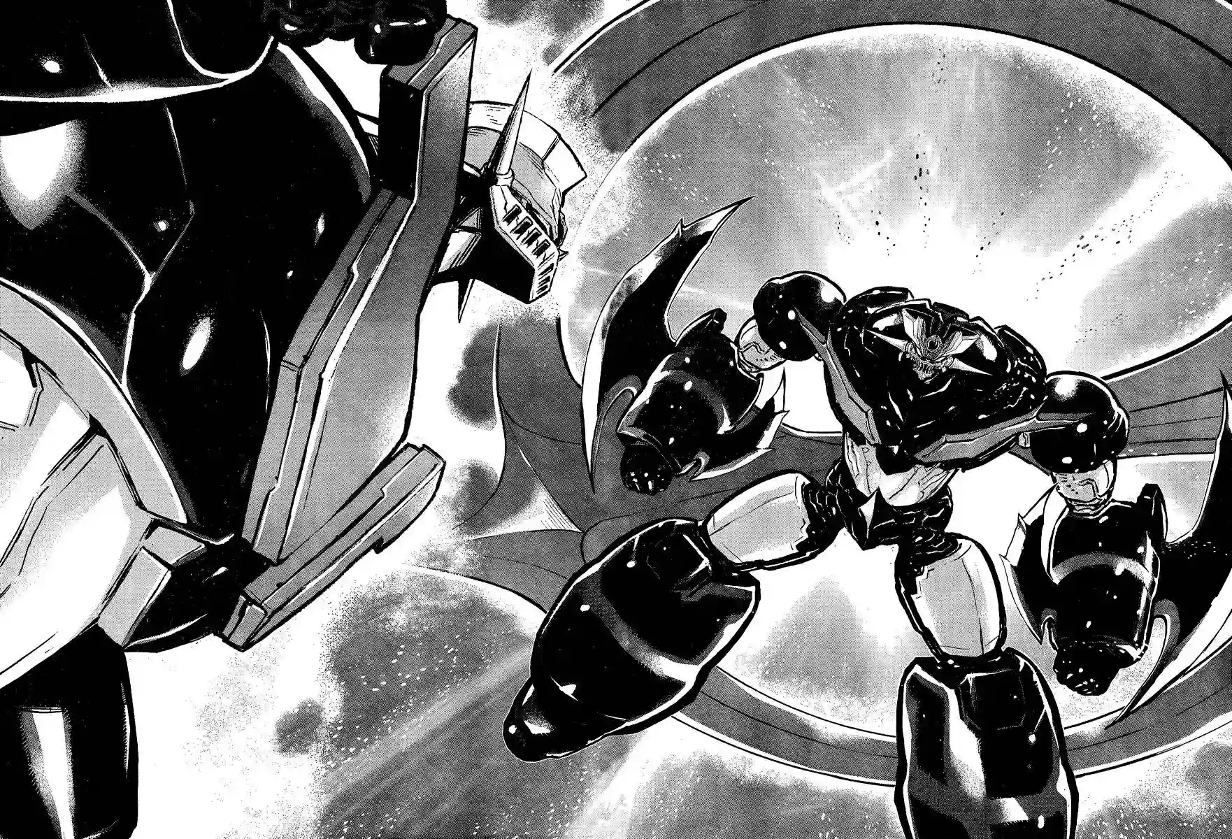 真魔神ZERO VS 暗黑大将军第31话