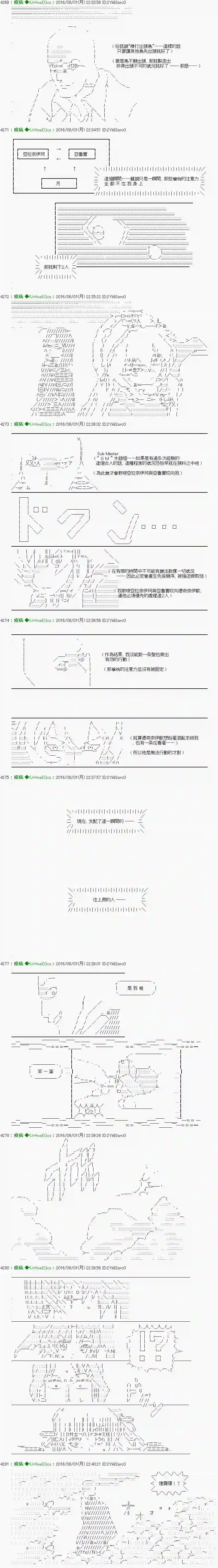 他们要在KILLER QUEEN中厮杀到最后的样子Ep.25 「　３日目 60：00～61：00　」