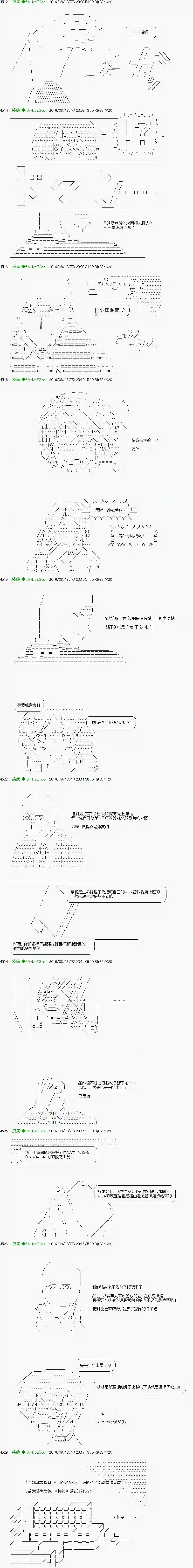 他们要在KILLER QUEEN中厮杀到最后的样子Ep.26 「　３日目 60：00～61：00　」
