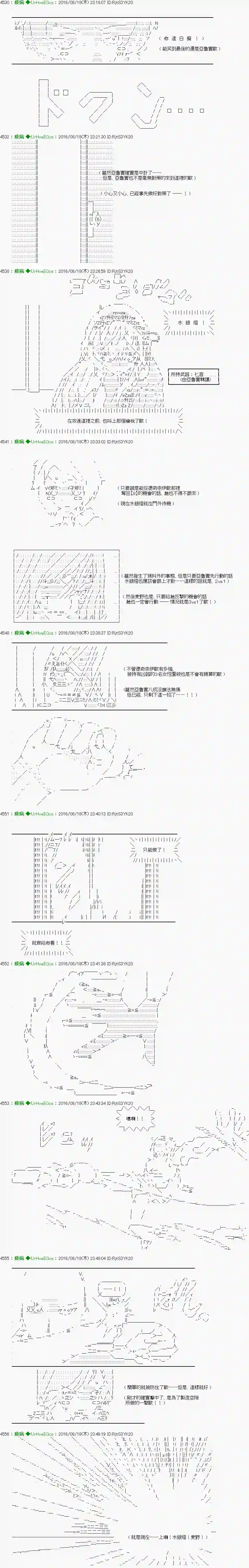 他们要在KILLER QUEEN中厮杀到最后的样子Ep.26 「　３日目 60：00～61：00　」