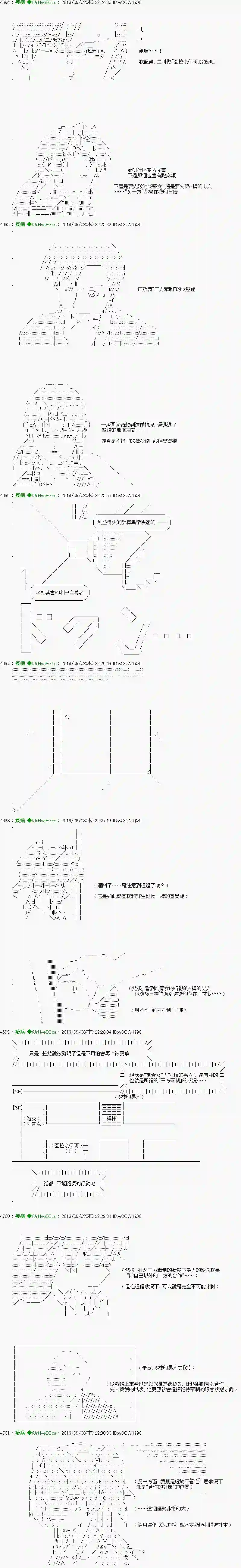他们要在KILLER QUEEN中厮杀到最后的样子Ep.27 「　３日目 60：00～61：00　」