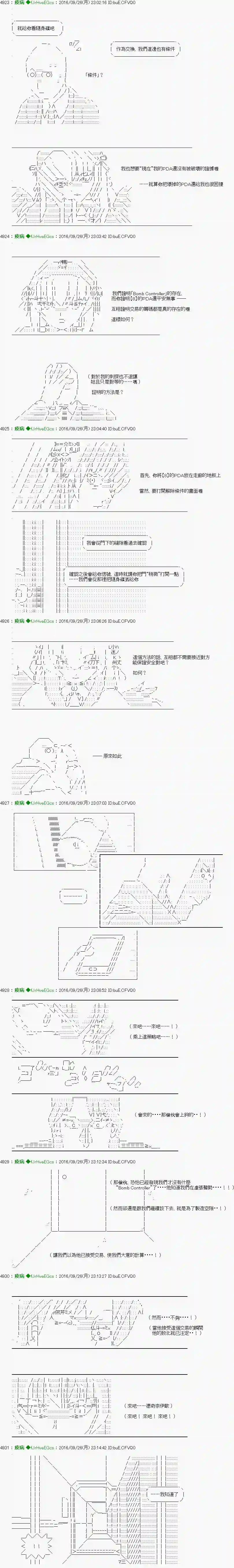 他们要在KILLER QUEEN中厮杀到最后的样子Ep.28 「　３日目 60：00～61：00　」