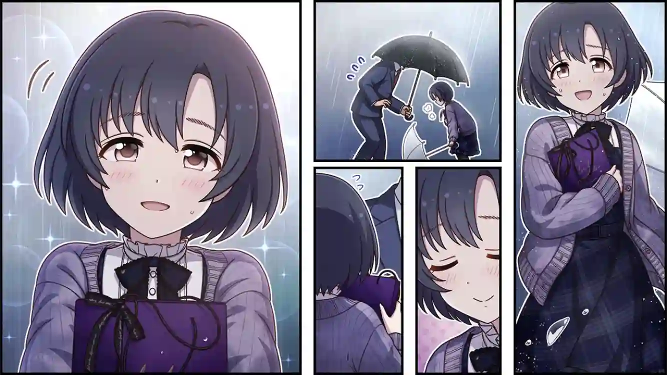 偶像大师灰姑娘剧场WIDE☆第489话