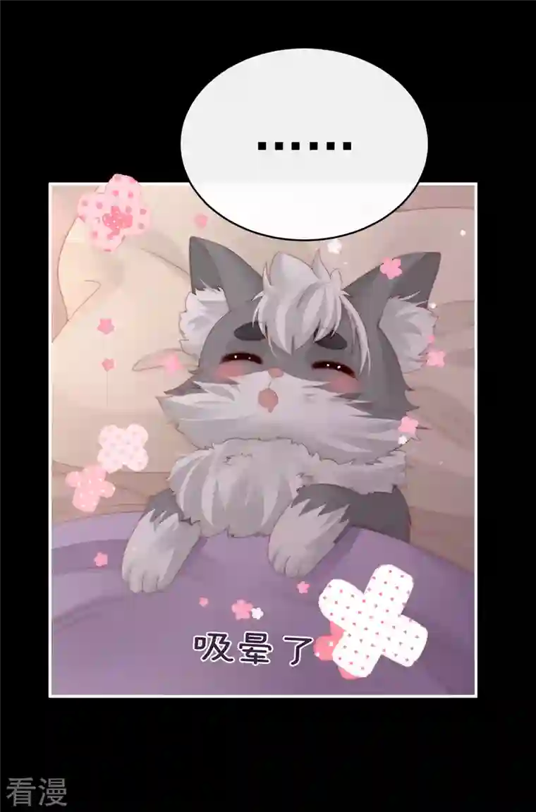 妻主，请享用第49话 啾一口