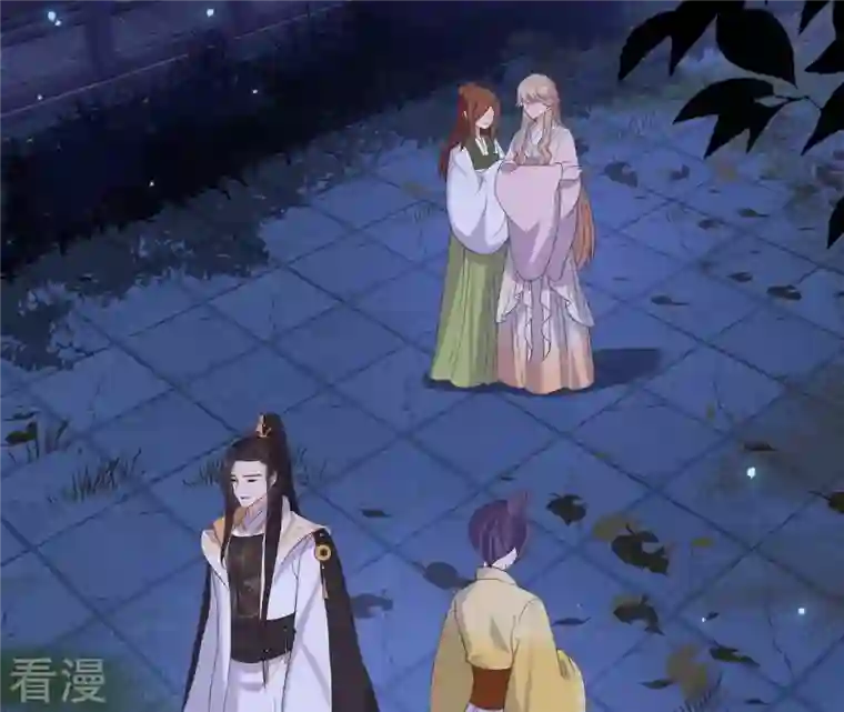 再生缘：我的温柔暴君第114话 身世
