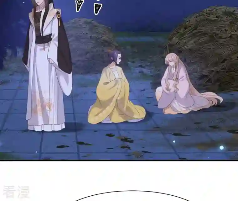 再生缘：我的温柔暴君第114话 身世