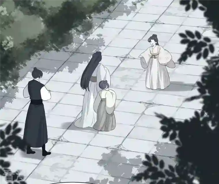 再生缘：我的温柔暴君第114话 身世