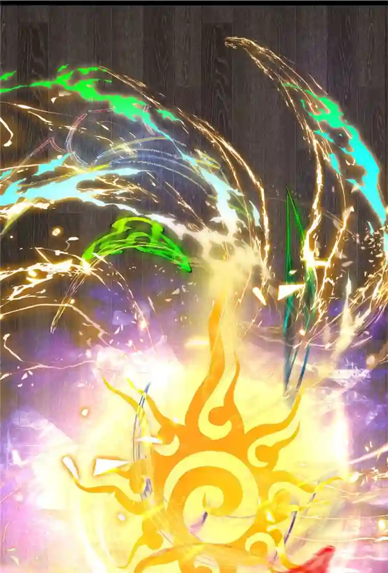 逆天剑神第549话 自身之道，力破万钧