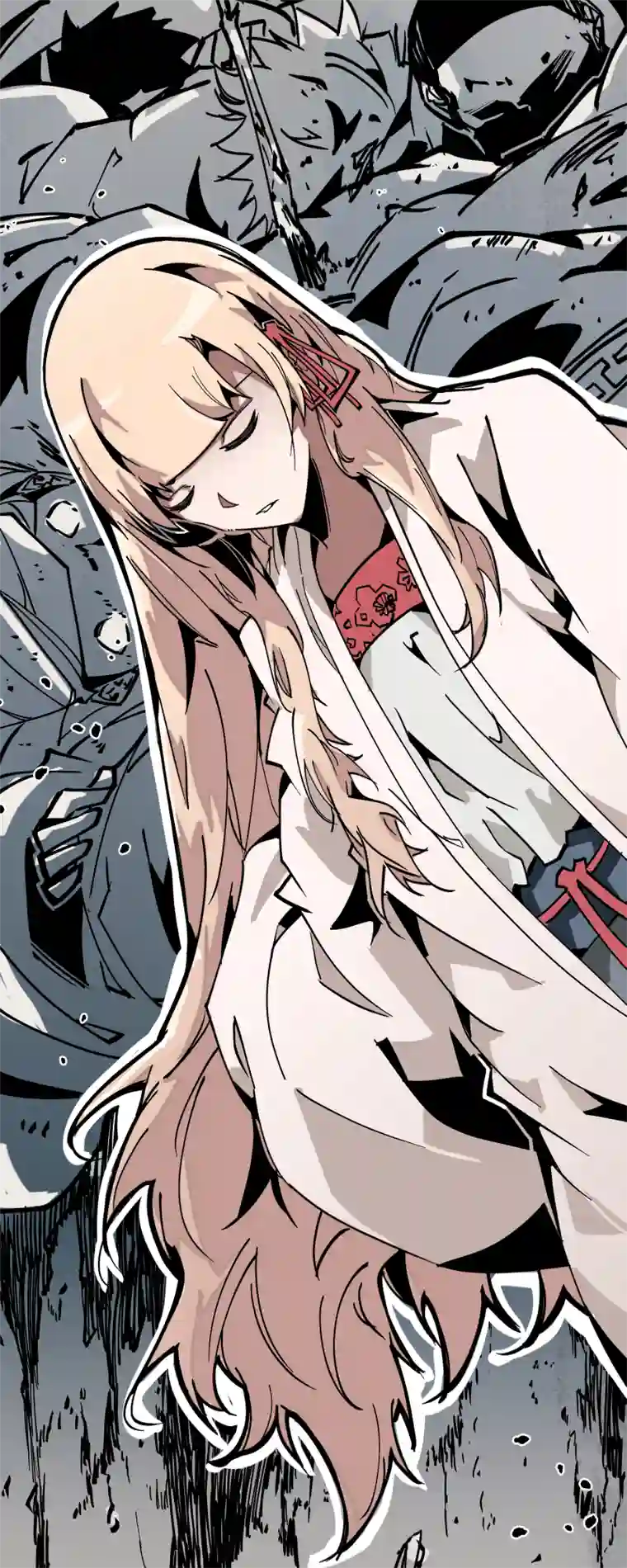 术阵无双第三十六话 云涌