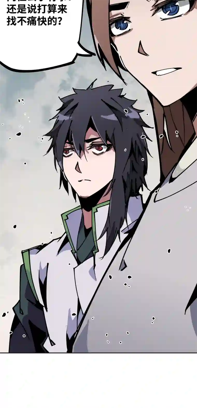 术阵无双第三十六话 云涌