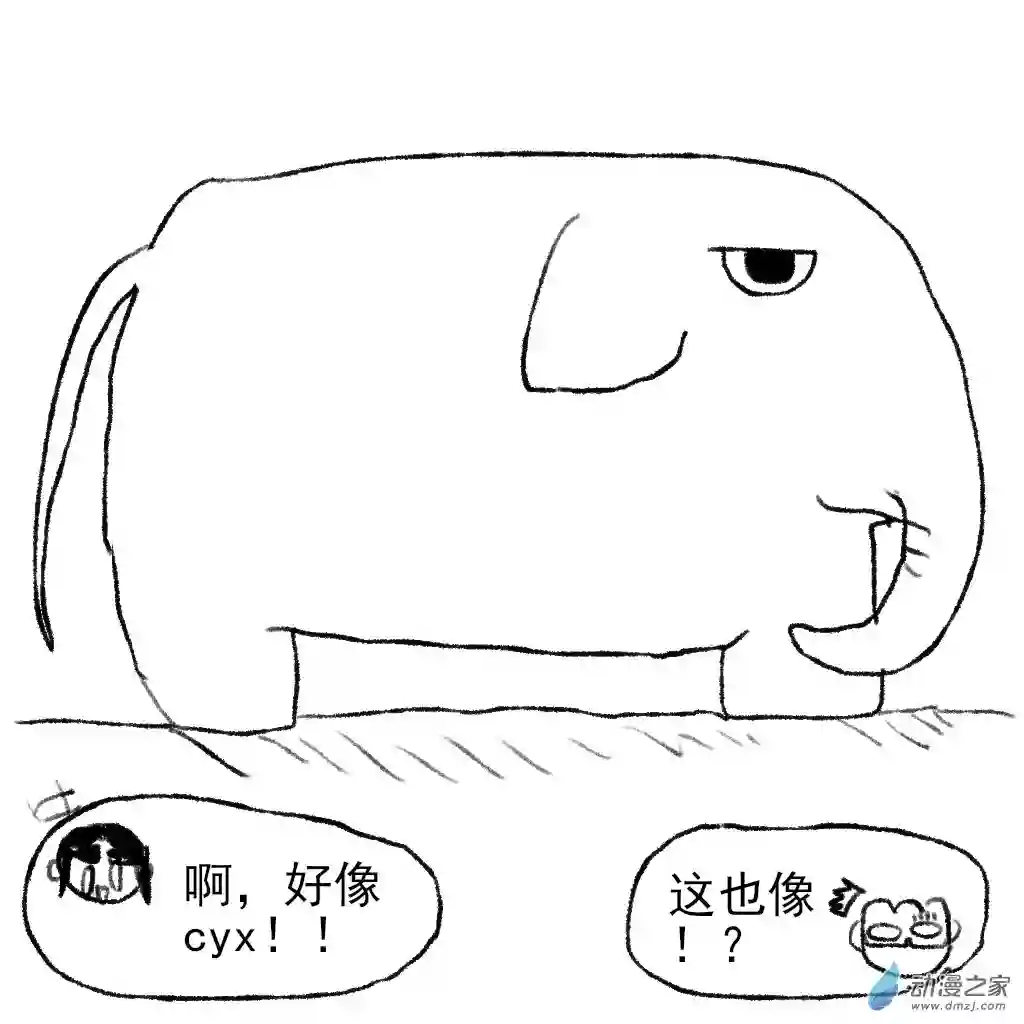 和你宇宙第一好32 动物园之旅