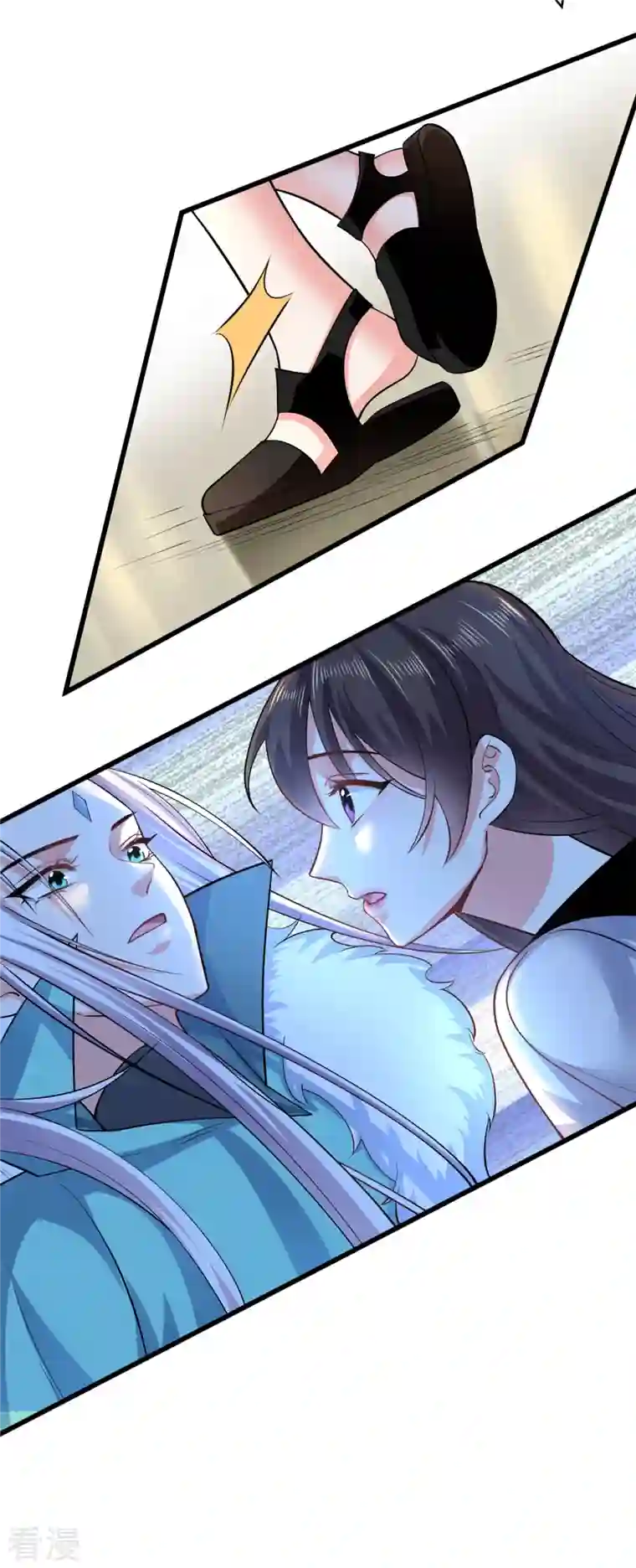 今天又在撩系统第39话 不会再让你久等