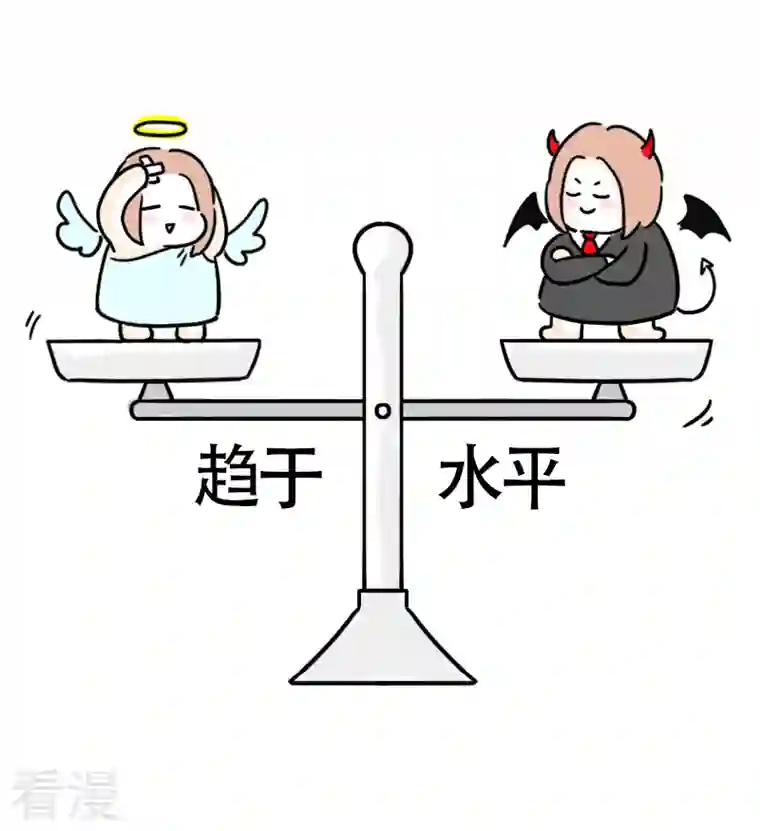 微胖女神第32话 实现目标吧