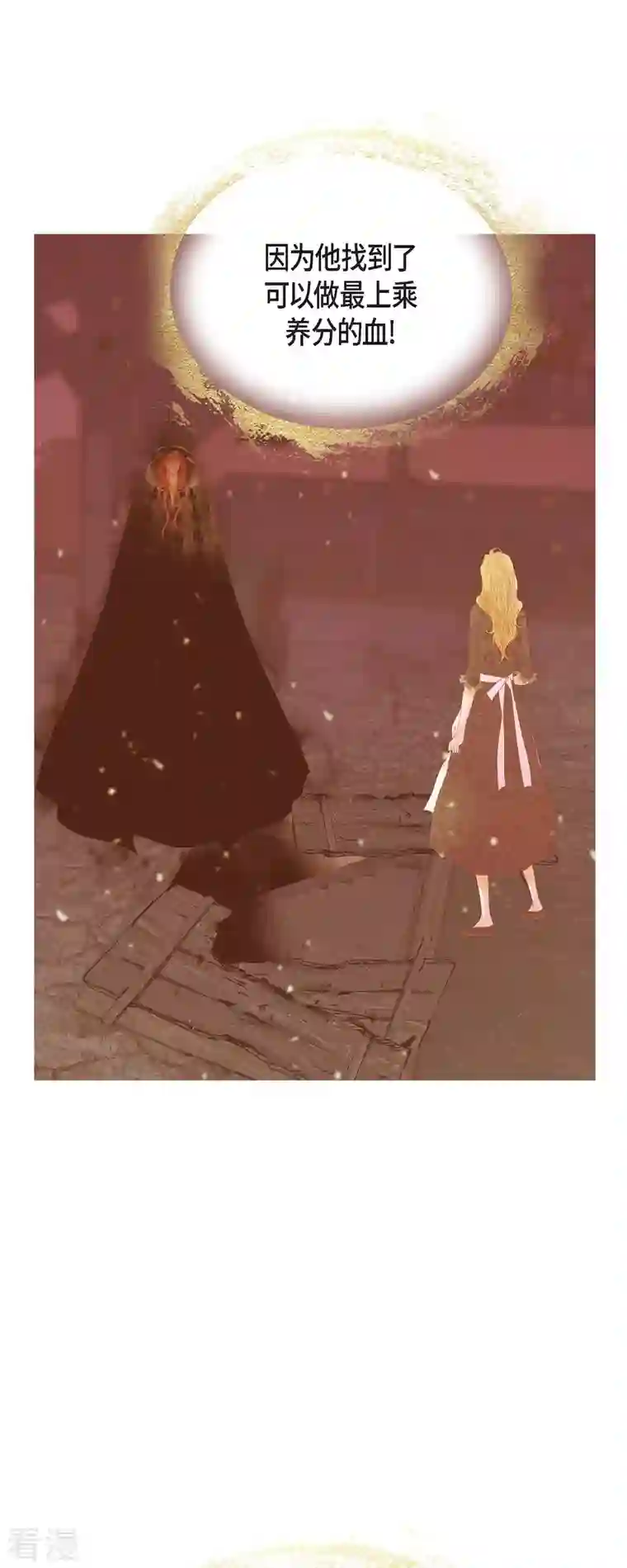 美女是野兽第42话 魔法师的城堡