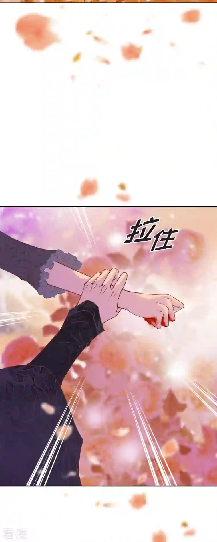 美女是野兽第42话 魔法师的城堡