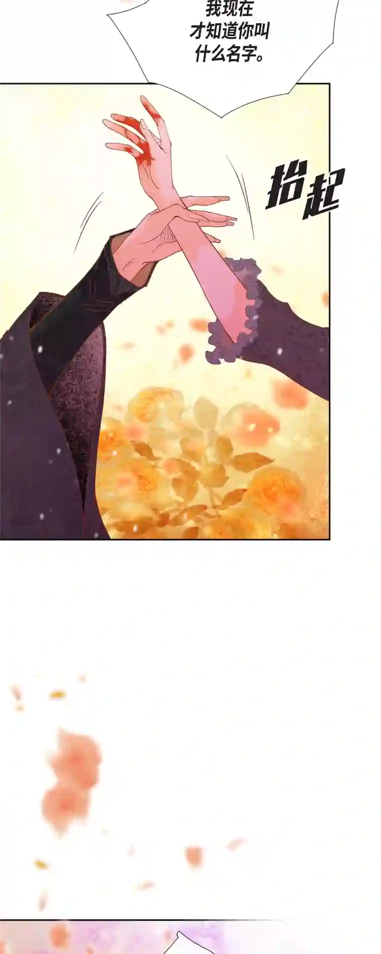 美女是野兽第42话 魔法师的城堡