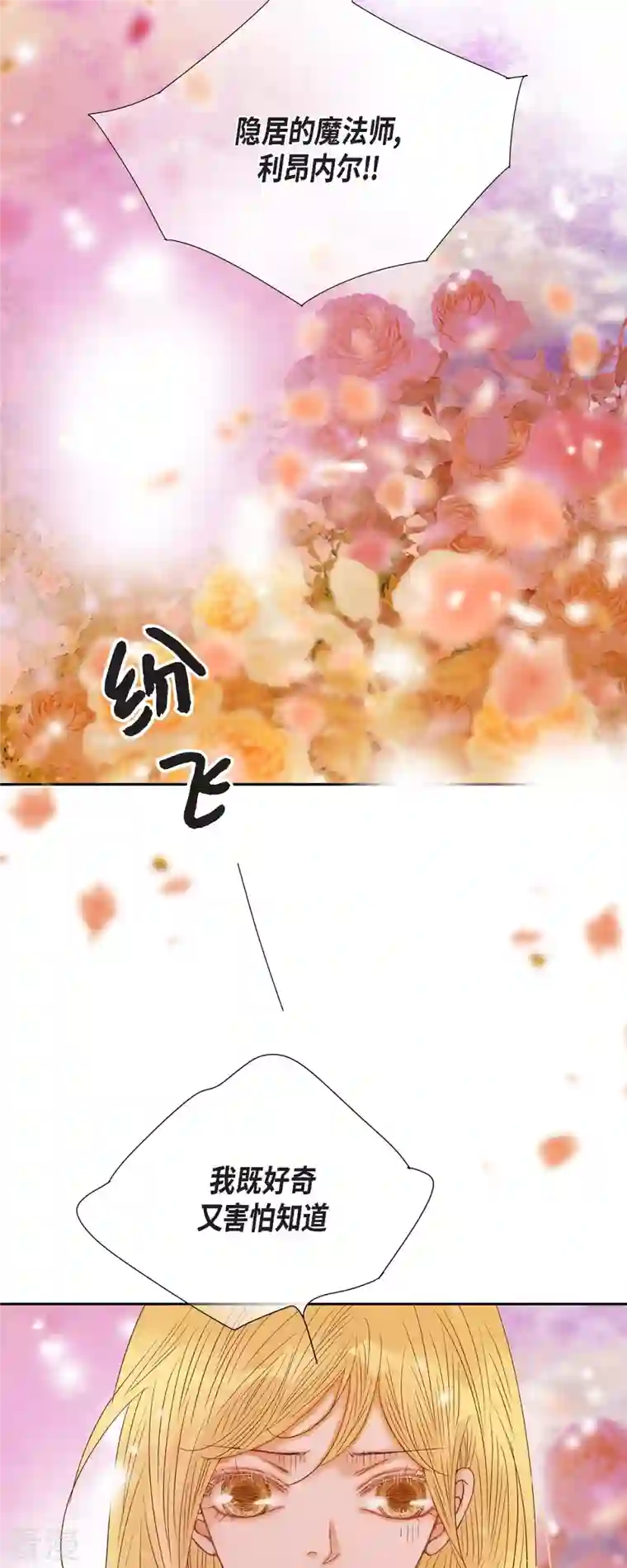 美女是野兽第42话 魔法师的城堡