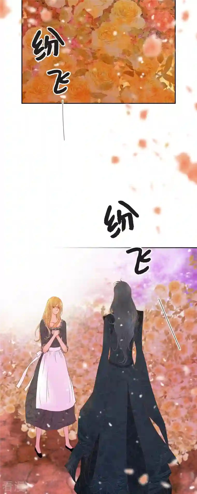 美女是野兽第42话 魔法师的城堡