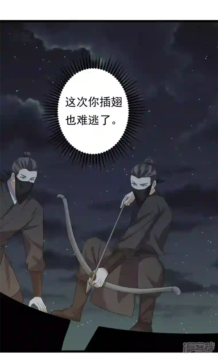 与君行第64话 有刺客！