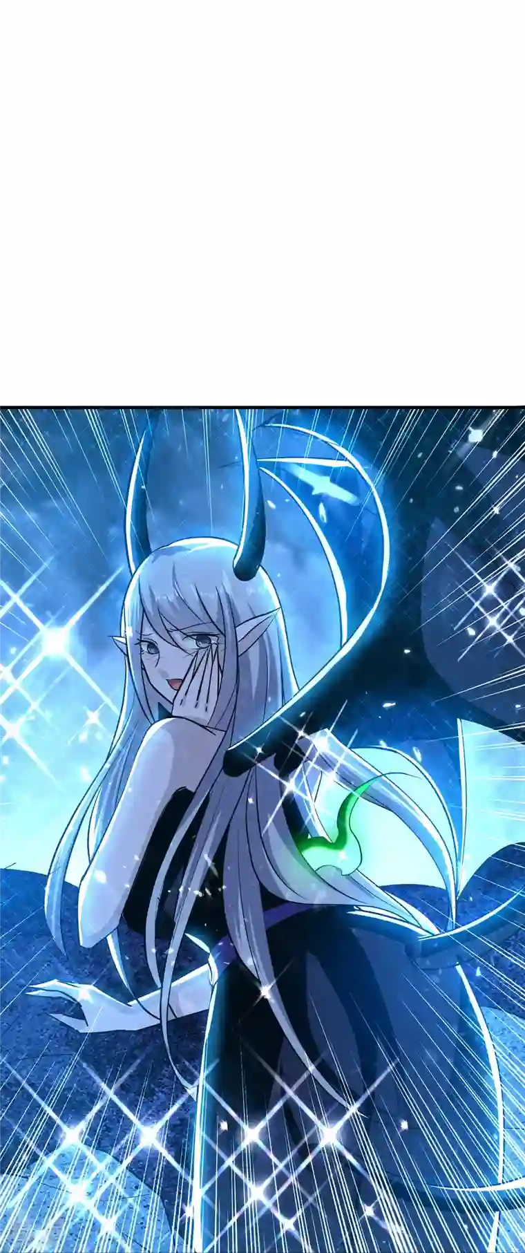 万界仙王第207话 天上掉馅饼的好事也会落在反派身上？