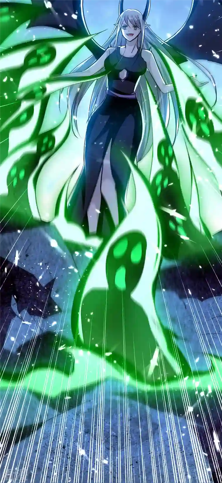 万界仙王第207话 天上掉馅饼的好事也会落在反派身上？