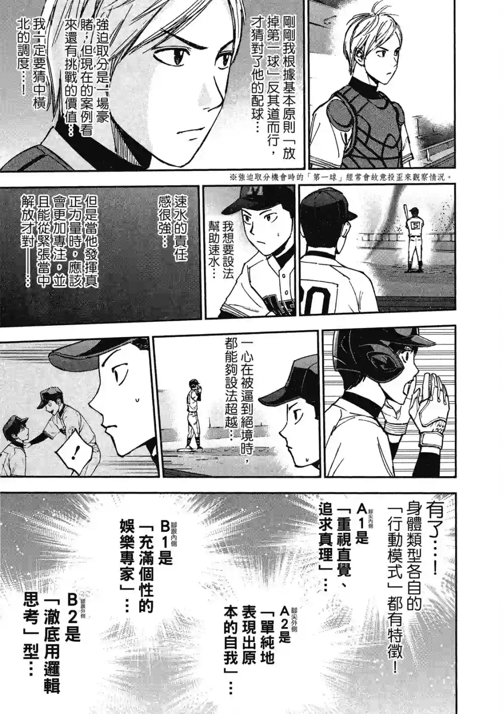 GRAND SLAM满贯全垒打第13卷