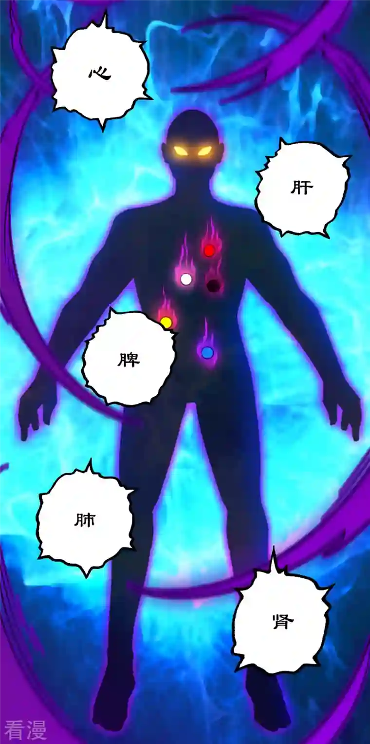 万古剑神第二季第104话 剑魔七式