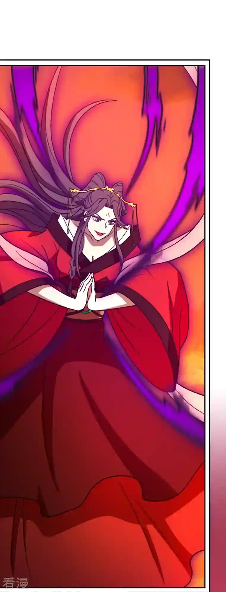 万古剑神第二季第104话 剑魔七式