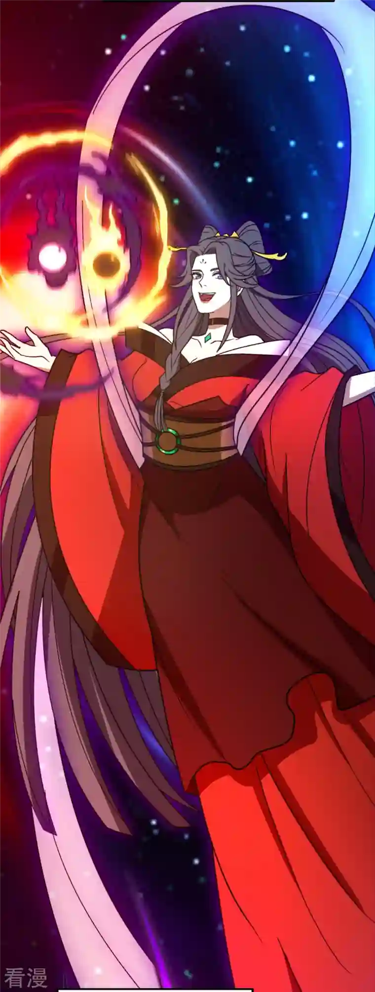 万古剑神第二季第104话 剑魔七式