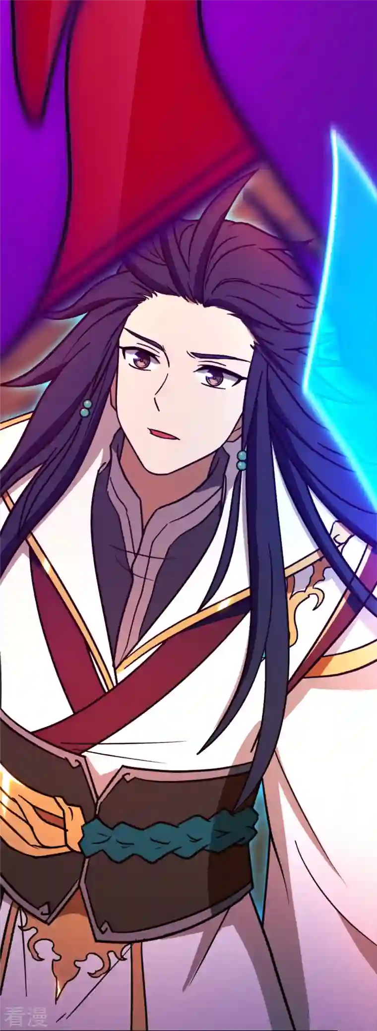 万古剑神第二季第104话 剑魔七式