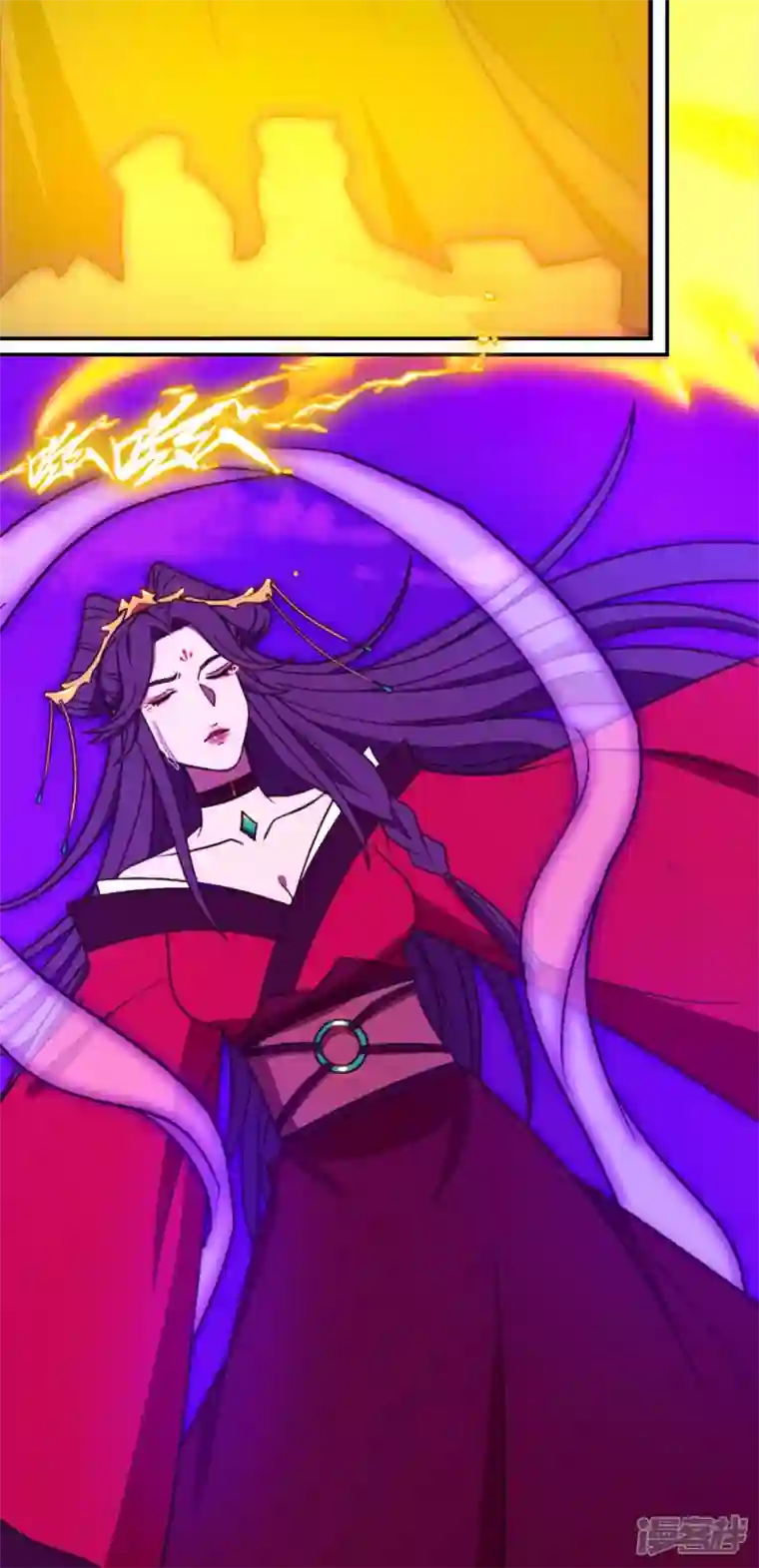 万古剑神第二季第105话 破妄虚，成八式（上）