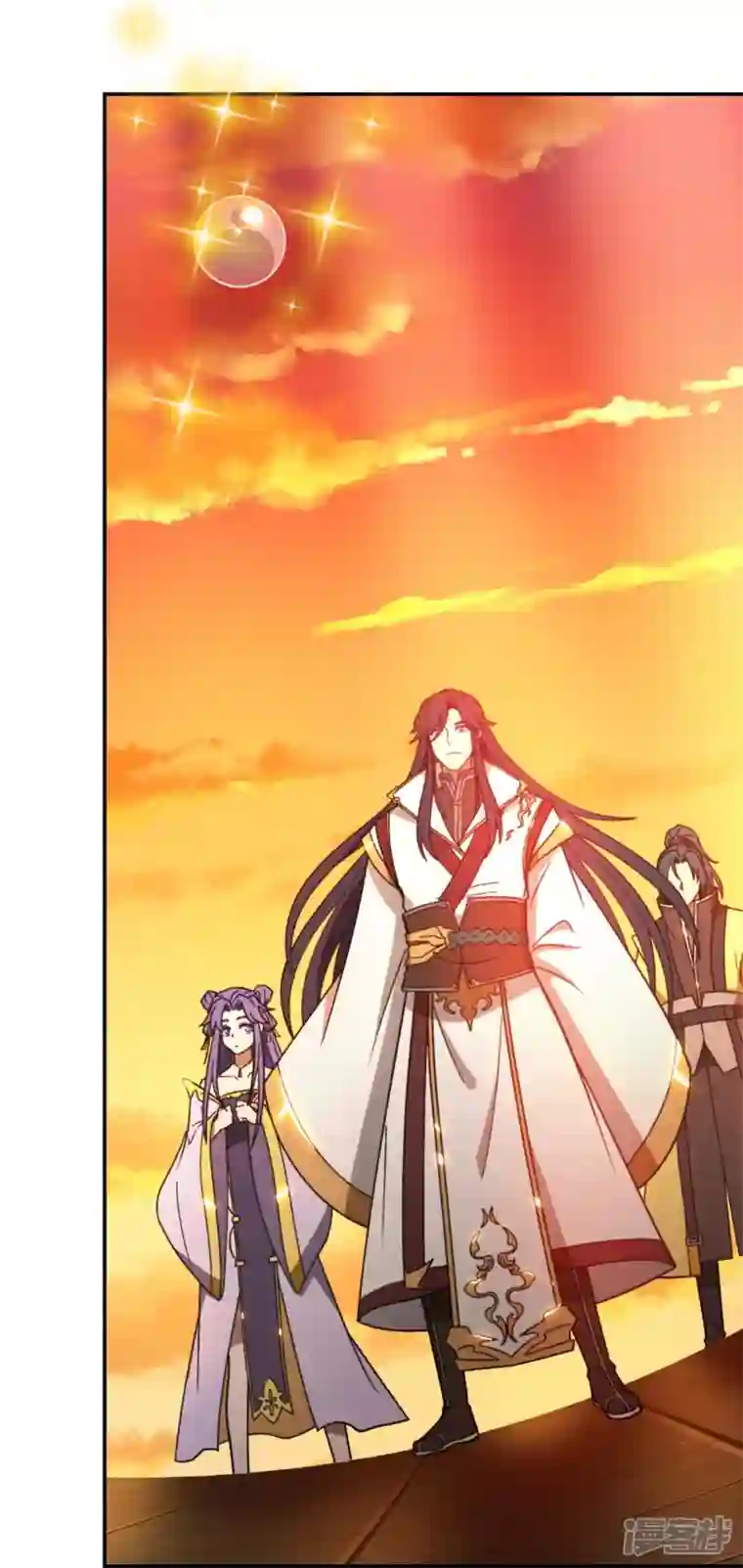 万古剑神第二季第105话 破妄虚，成八式（上）