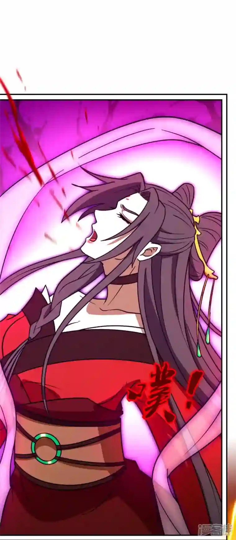 万古剑神第二季第105话 破妄虚，成八式（上）