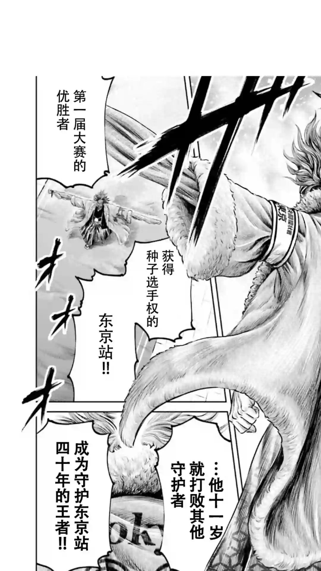 东京决斗环状战第24话