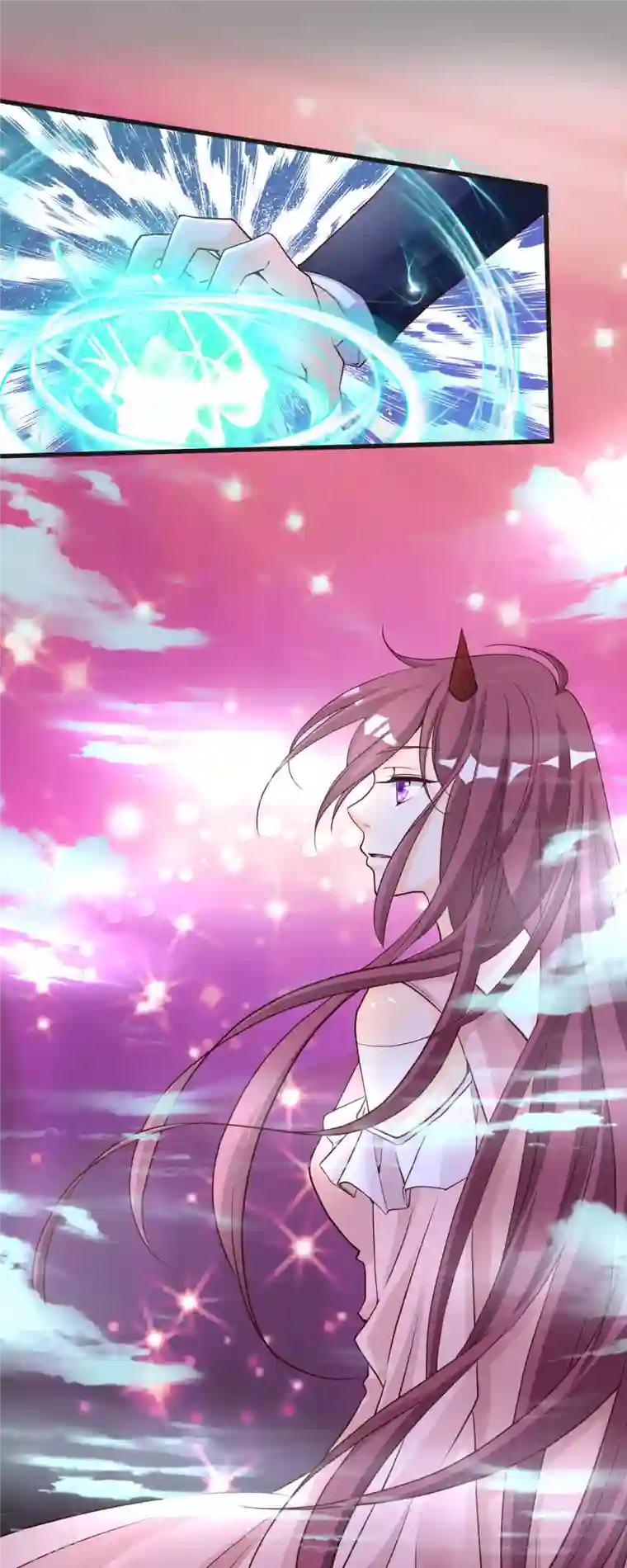 恶魔靠近时第29话 净化