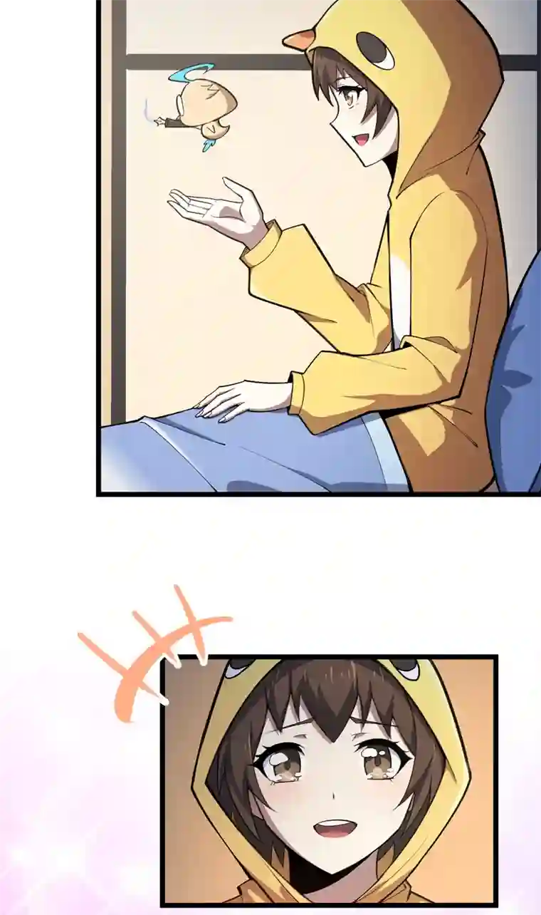 夜之万魔殿第8话 小姬灵出生啦