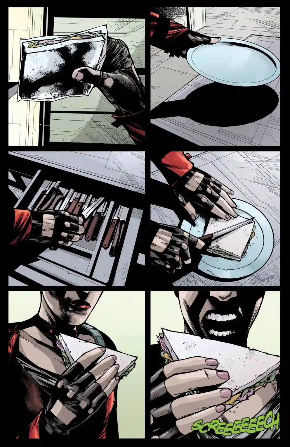 无主之地：火石镇的陨落坦尼斯1