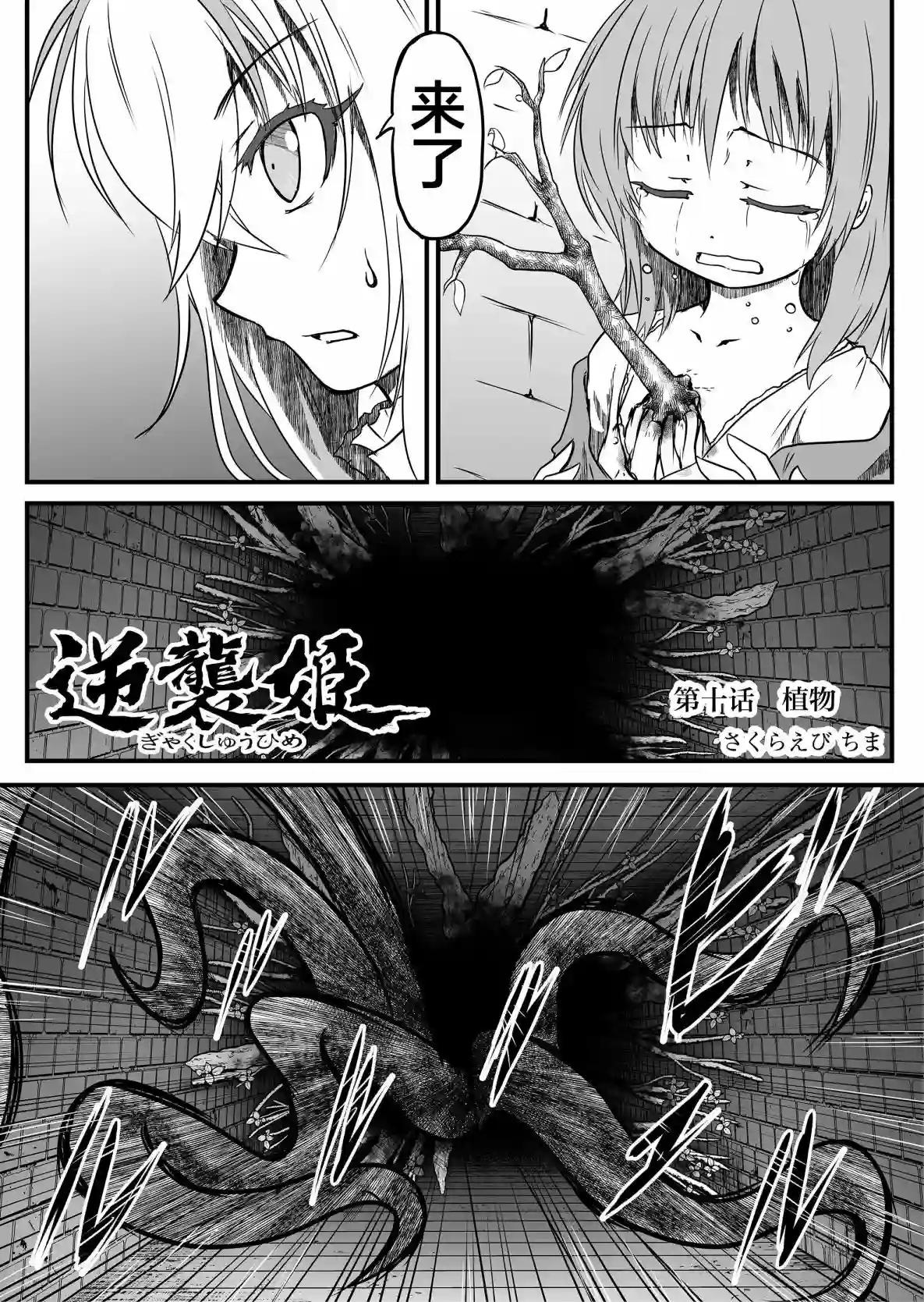 逆袭公主第10话